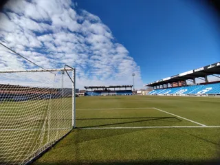GALERÍA | Estadio Municipal Reina Sofía antes de enfrentarse al FC Barcelona