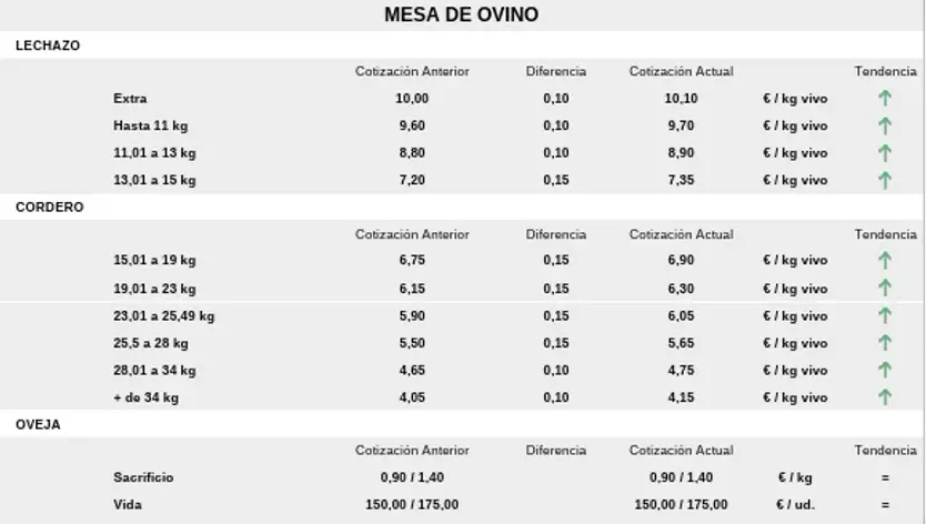 Mesa De Ovino En La Lonja De Salamanca Del 13 De Octubre De 2026 | Diputación De Salamanca