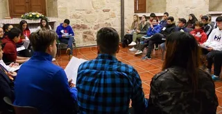 Encuentro Internacional de Lenguas en el Colegio Maestro Ávila