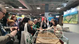 Ciudad Rodrigo en FITUR 2024 (Domingo)