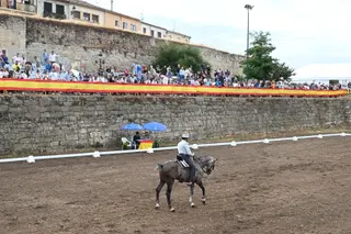 XXII Gran Premio de Doma Vaquera en Ciudad Rodrigo