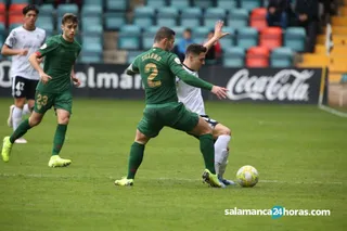 Salamanca CF UDS Bilbao Athletic (2)