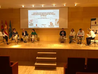 Imagen Jornada Buenas Prácticas Sacyl 29 05 2019