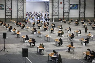 Casi 1.500 aspirantes opositan a profesores de Secundaria y FP en Salamanca el próximo 19 de junio