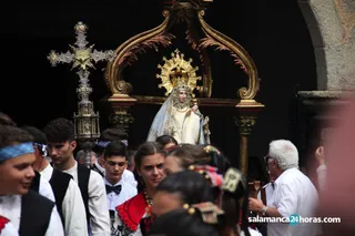 Procesion cespedosa tono 34
