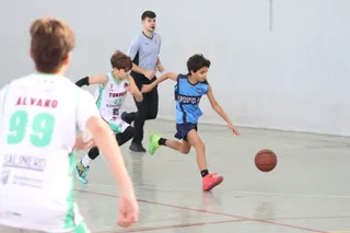 Liga de minibasket autonómico
