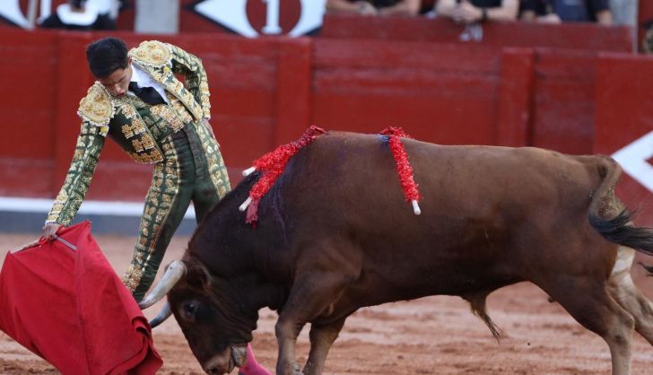 Manuel Diosleguarde en el sexto