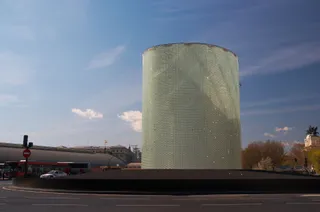 Monumento víctimas del 11 M