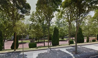 Parque Ciudad Rodrigo