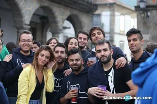 Pregó en Béjar