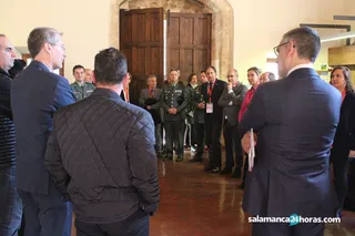 Reunion Comite Asesor Internacional de Startup Ole 5