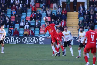 Salamanca CF UDS – UD Santa Marta