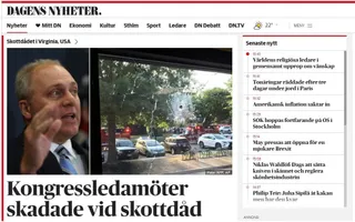 El diario nacional sueco 'Dagens Nyheter' publicará un amplio reportaje de Salamanca