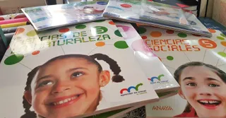 La compra online y la reutilización de libros de texto