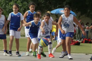 Torneo de baloncesto Ciudad de Santa Marta.