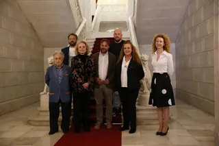 Más de 3.000 personas participan en las jornadas y exposición ‘Narciso Ibáñez Serrador. Historias para no olvidar’