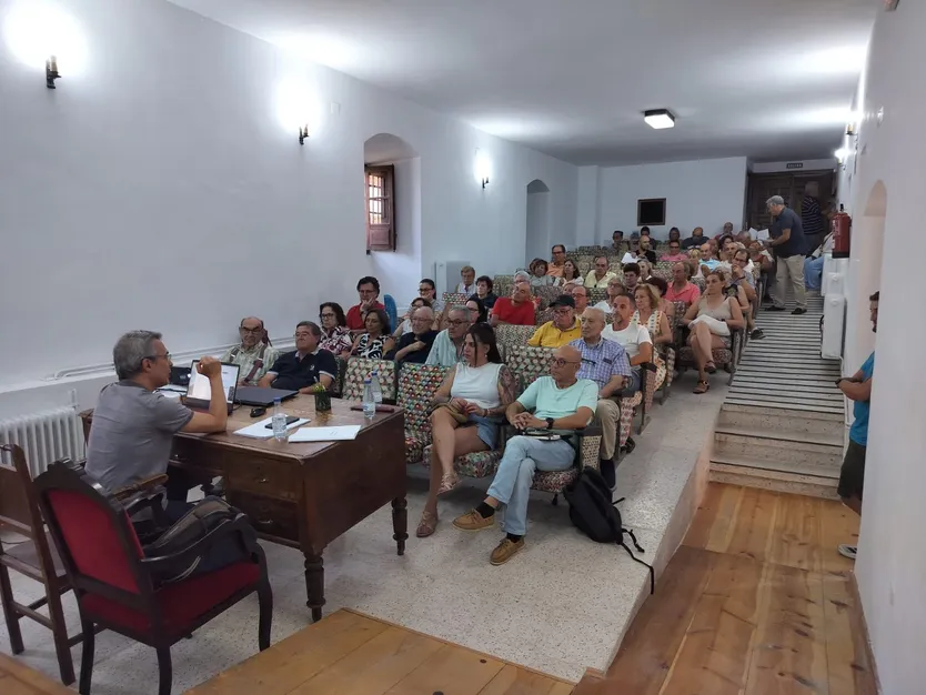 Proyecto de acondicionamiento y renovación del centro histórico de Ledesma