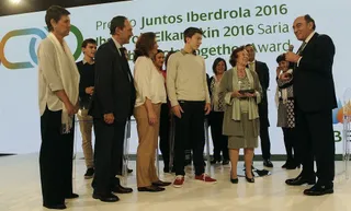 Iberdrola premiará al accionista más solidario de la compañía eléctrica