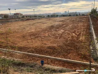 Obras en el campo de La Salud6d64b178 9f6f 4766 8b41 06c9a5c9299a
