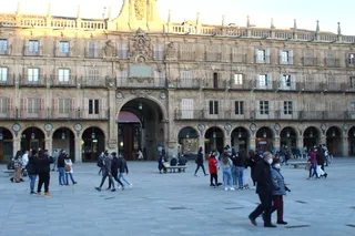 Sin cambios de nivel para Salamanca, a pesar de mostrar buenos datos, hasta después de Semana Santa: “Lo que hicimos en Navidad no fue suficiente”