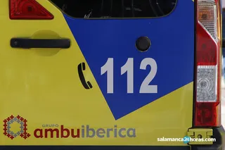 Ambulancia 112 2