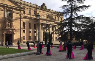 Escuela de Tauromaquia