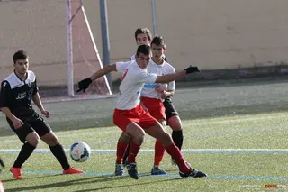 El Santa Marta, líder en Liga Nacional