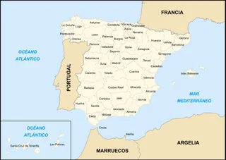 2000px Provincias de España
