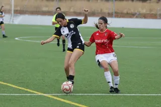Partido Unionistas femenino - Salamanca Fútbol Femenino