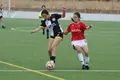 Partido Unionistas femenino - Salamanca Fútbol Femenino