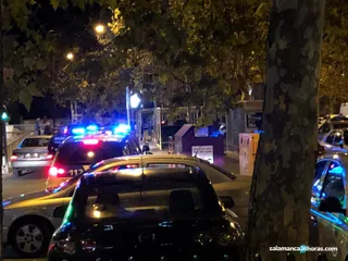 Policía Local Carrefour