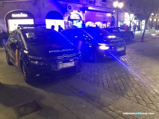 Tres detenidas en Zara 2