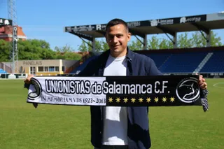 GALERÍA | Presentación de Dani Llácer como primer entrenador de Unionistas