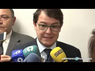Fernández Mañueco opina sobre el caso Cifuentes