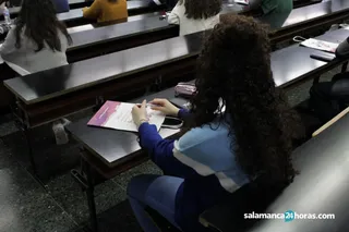 Alumnos Examen Profesores Universidad Ciencias Químicas (10)