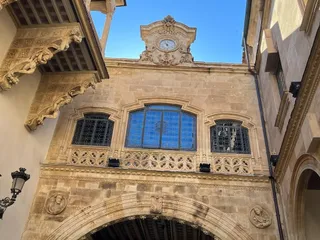 Patio de la Salina, Salamanca