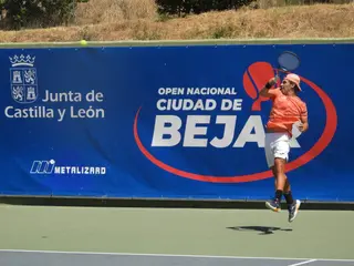 XXIV Open Nacional Ciudad de Béjar.