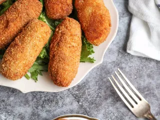 Croquetas. Foto EP