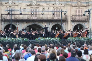 Concierto de la OSCyL Joven