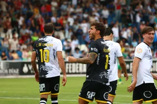 Unionistas de Salamanca - Racing de Ferrol | Mateo G.J.