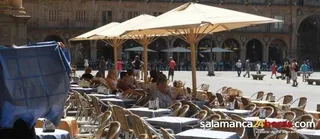 "Jamás había tenido sensación de tanto calor"