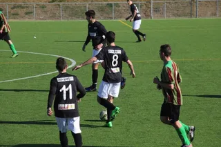 FÚTBOL MODESTO: VEGAPIEL 14-15 ENERO