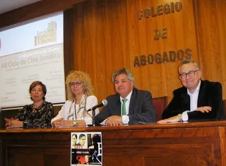 Séptimo ciclo de cine jurídico de la Fundación Torre del Clavero