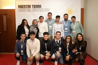 Foto Congreso JSE CyL
