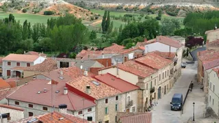 Caleruega y Covarrubias se unirán en 2017 a la Asociación de los Pueblos más Bonitos de España