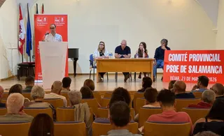 El PSOE de Salamanca aprueba acciones a favor de la vivienda, la sanidad pública y el refuerzo de los valores de igualdad y respeto | PSOE