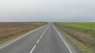 SA-105 que une Peñaranda con la provincia de Ávila