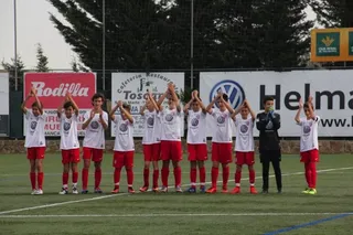 FÚTBOL BASE 1 DE NOVIEMBRE: INFANTIL