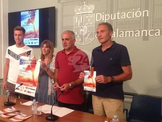 Nuevo Francos organiza su tercera Legua Castellana