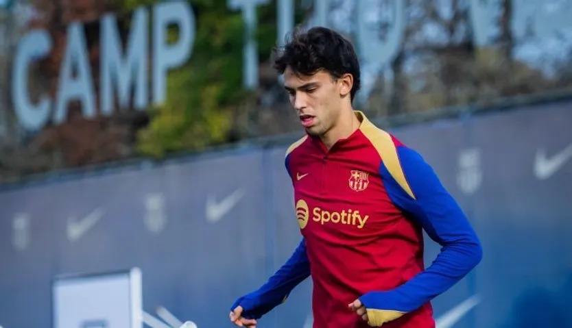 Joao Félix | FOTO FCBARCELONA
